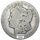 1878-1904 Morgan Silver Dollar AG (Random Year) 1878-1904 Morgan Silver Dollar AG (Random Year)